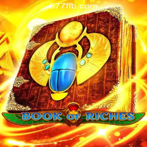 Discover the Thrilling World of BookofRiches and 877F.com Oficial Slots Brasil #1