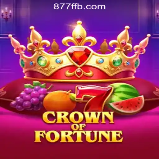 Crown of Fortune: Unveiling the Thrills of 877F.com Official Slots Brasil #1
