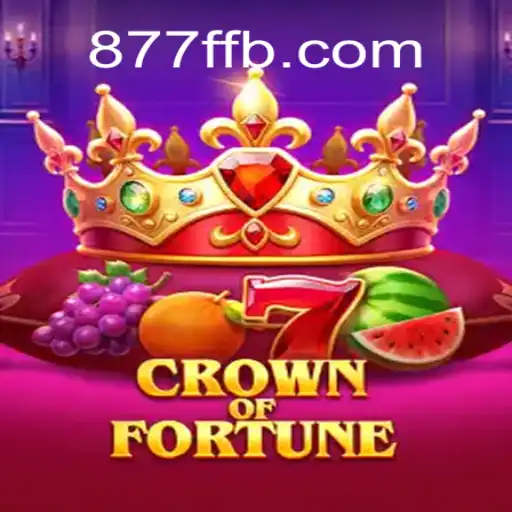 Crown of Fortune: Unveiling the Thrills of 877F.com Official Slots Brasil #1