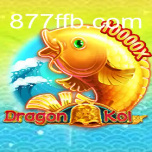 Unveiling DragonKoi: The Rise of 877F.com Oficial Slots Brasil #1