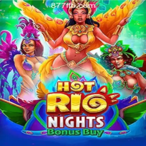 HotRioNightsBonusBuy: The Thrilling Experience at 877F.com Oficial Slots Brasil #1