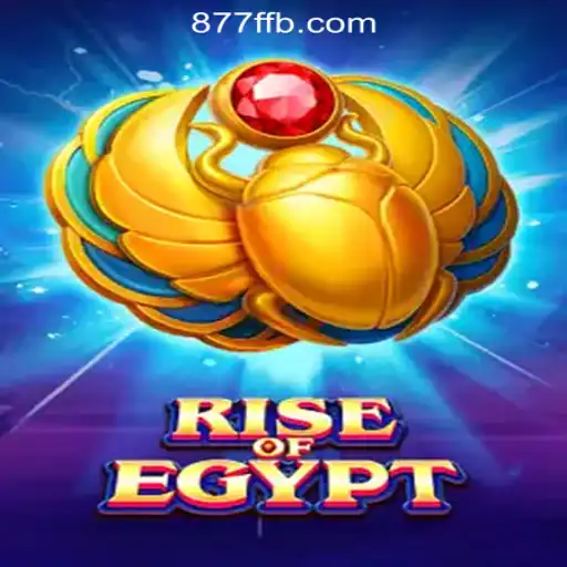RiseOfEgypt: Discover the Ancient Secrets with 877F.com Oficial Slots Brasil #1